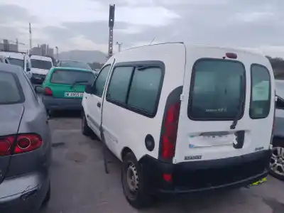 Здавання транспортного засобу renault kangoo i (f/kc0) k4m750 року 2025 потужний 