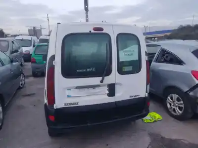 Здавання транспортного засобу renault kangoo i (f/kc0) k4m750 року 2025 потужний 