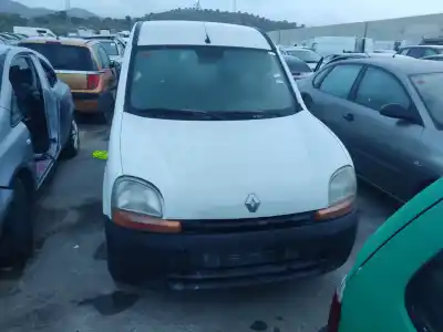 Здавання транспортного засобу renault kangoo i (f/kc0) k4m750 року 2025 потужний 