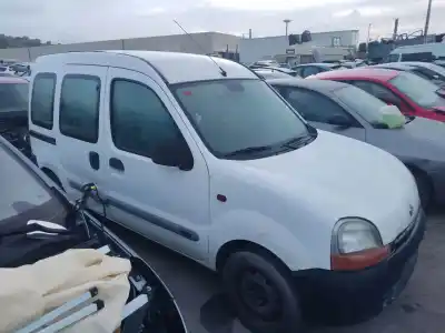 Здавання транспортного засобу renault kangoo i (f/kc0) k4m750 року 2025 потужний 
