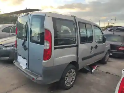 Здавання транспортного засобу fiat i doblò (119) 223a6000 року 2007 потужний 223a6000