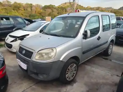 Здавання транспортного засобу fiat i doblò (119) 223a6000 року 2007 потужний 223a6000