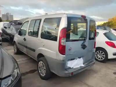 Здавання транспортного засобу fiat i doblò (119) 223a6000 року 2007 потужний 223a6000