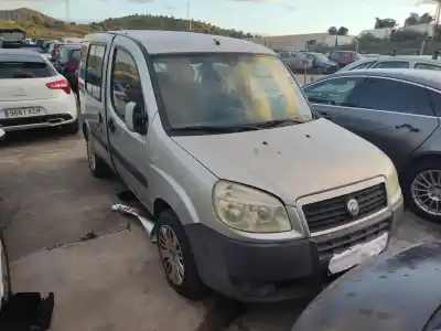 Здавання транспортного засобу fiat i doblò (119) 223a6000 року 2007 потужний 223a6000