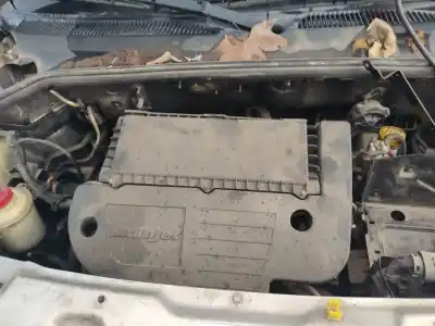Здавання транспортного засобу fiat i doblò (119) 223a6000 року 2007 потужний 223a6000