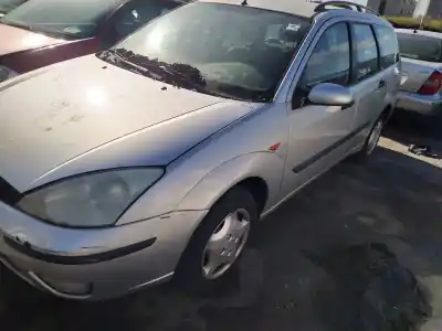 Утилизация автомобиля ford focus familiar (cak) ffda года 2002 питание 