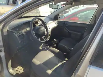 Утилизация автомобиля ford focus familiar (cak) ffda года 2002 питание 