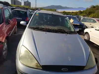 Утилизация автомобиля FORD FOCUS FAMILIAR (CAK) FFDA года 2002 питание 