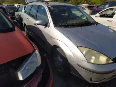 Утилизация автомобиля ford focus familiar (cak) ffda года 2002 питание 