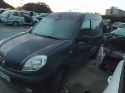 Утилизация автомобиля renault kangoo i (f/kc0) k9k714 года 2008 питание k9k714