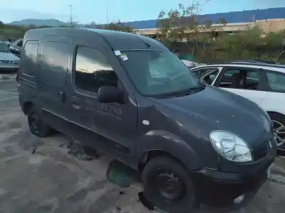 Утилизация автомобиля renault kangoo i (f/kc0) k9k714 года 2008 питание k9k714