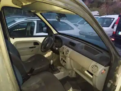 Утилизация автомобиля renault kangoo i (f/kc0) k9k714 года 2008 питание k9k714