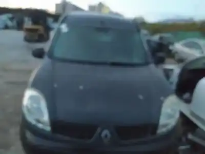 Утилизация автомобиля renault kangoo i (f/kc0) k9k714 года 2008 питание k9k714