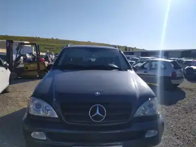 Утилизация автомобиля mercedes-benz clase ml (bm 163) om 612.963 года 2002 питание 612963
