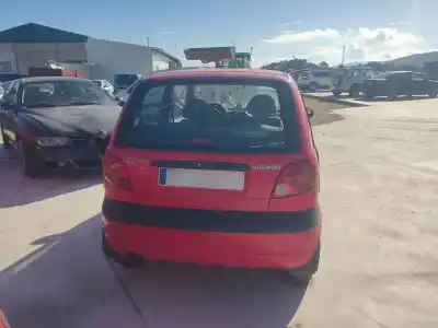 Утилизация автомобиля daewoo matiz (m100, m150) 1.0 года 2004 питание 