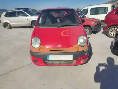 Утилизация автомобиля daewoo matiz (m100, m150) 1.0 года 2004 питание 
