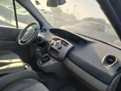 Утилизация автомобиля renault scénic ii (jm0/1_) 1.6 (jm0c, jm0j, jm1b) года 2003 питание k4m761