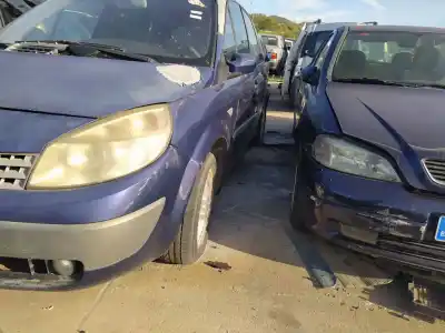 Утилизация автомобиля renault scénic ii (jm0/1_) 1.6 (jm0c, jm0j, jm1b) года 2003 питание k4m761