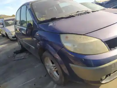 Утилизация автомобиля renault scénic ii (jm0/1_) 1.6 (jm0c, jm0j, jm1b) года 2003 питание k4m761