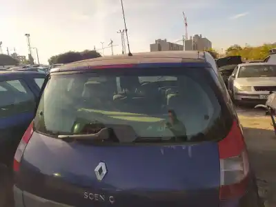 Утилизация автомобиля renault scénic ii (jm0/1_) 1.6 (jm0c, jm0j, jm1b) года 2003 питание k4m761