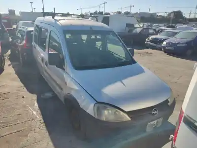 Здавання транспортного засобу opel                                               combo                                                                                                                                                                                                                                                      y17dtl                                                                                                                                                                                                                                                     року 0 потужний y17dtl