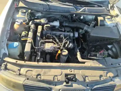 Hurda Aracı seat toledo ii (1m2) 1.9 tdi yılın 2000 güçlü asv