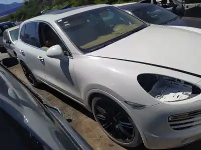 Здавання транспортного засобу porsche cayenne (92a) 4.8 s року 2010 потужний m4802