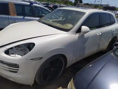 Здавання транспортного засобу porsche cayenne (92a) 4.8 s року 2010 потужний m4802