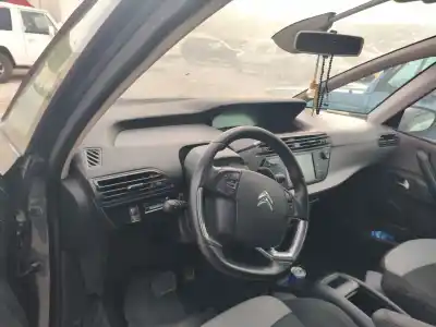 Утилизация автомобиля citroen c4 picasso/spacetourer 9h8 года 2013 питание 9h8