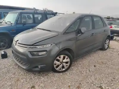 Утилизация автомобиля citroen c4 picasso/spacetourer 9h8 года 2013 питание 9h8
