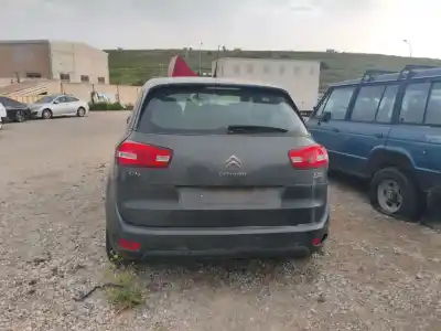 Утилизация автомобиля citroen c4 picasso/spacetourer 9h8 года 2013 питание 9h8