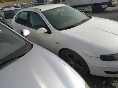 Утилизация автомобиля seat leon (1m1) 1.6 16 v года 2004 питание bcb
