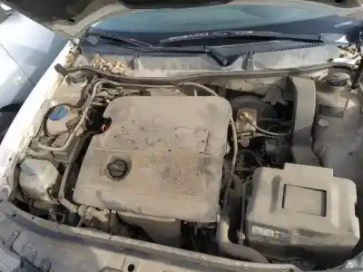 Утилизация автомобиля seat leon (1m1) 1.6 16 v года 2004 питание bcb