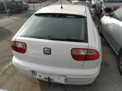 Утилизация автомобиля seat leon (1m1) 1.6 16 v года 2004 питание bcb