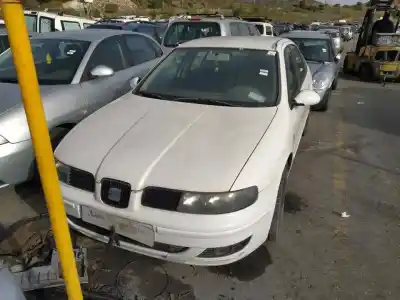 Утилизация автомобиля seat leon (1m1) 1.6 16 v года 2004 питание bcb