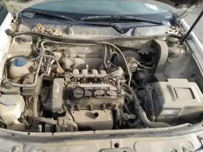 Утилизация автомобиля seat leon (1m1) 1.6 16 v года 2004 питание bcb