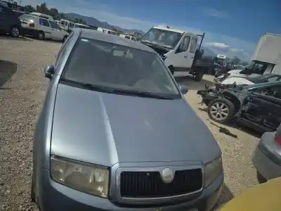 Здавання транспортного засобу SKODA                                              FABIA COMBI (6Y5)                                                                                                                                                                                                                                          ATD                                                                                                                                                                                                                                                        року 2002 потужний ATD
