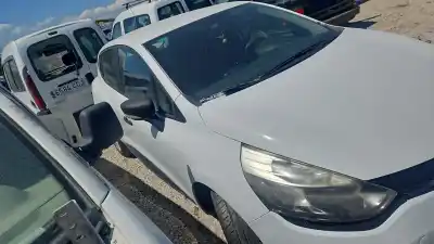 Здавання транспортного засобу renault clio iv d4f740 року 2015 потужний d4f740