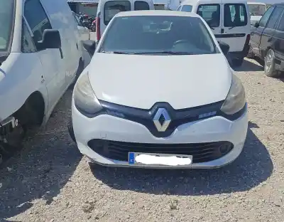 Здавання транспортного засобу renault clio iv d4f740 року 2015 потужний d4f740