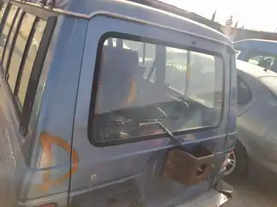 Утилизация автомобиля mitsubishi montero (v20/v40) d/4d56 года 1997 питание 4d56