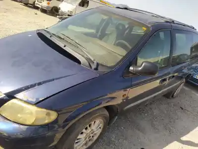 Здавання транспортного засобу chrysler voyager iv (rg, rs) 2.4 року 2001 потужний edz