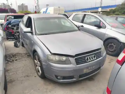 Утилизация автомобиля audi a3 (8p1) 2.0 fsi года 2003 питание axw
