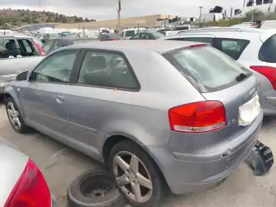 Утилизация автомобиля audi a3 (8p1) 2.0 fsi года 2003 питание axw
