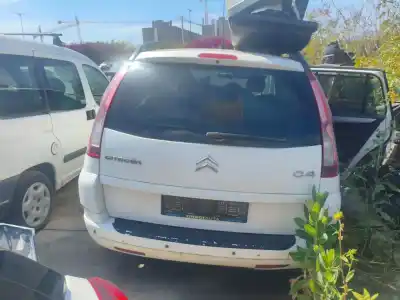 Здавання транспортного засобу citroen c4 grand picasso 9hz року 2009 потужний 9hz