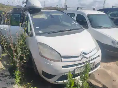 Здавання транспортного засобу citroen c4 grand picasso 9hz року 2009 потужний 9hz