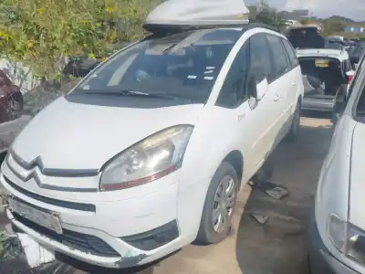 Здавання транспортного засобу citroen c4 grand picasso 9hz року 2009 потужний 9hz
