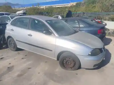 Утилизация автомобиля seat ibiza (6l1) reference года 2004 питание 