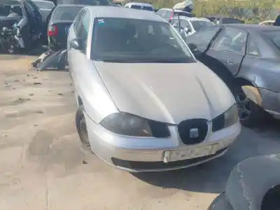 Утилизация автомобиля seat ibiza (6l1) reference года 2004 питание 
