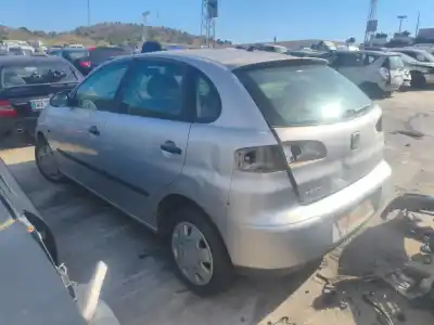 Утилизация автомобиля seat ibiza (6l1) reference года 2004 питание 