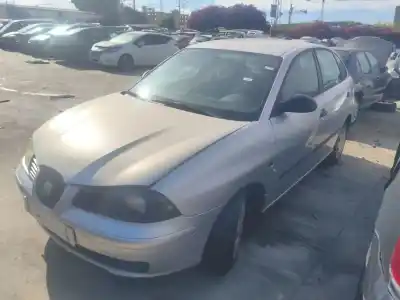 Утилизация автомобиля seat ibiza (6l1) reference года 2004 питание 